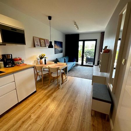 Apartament Na Wydmie Gardenia Dziwnów Extérieur photo