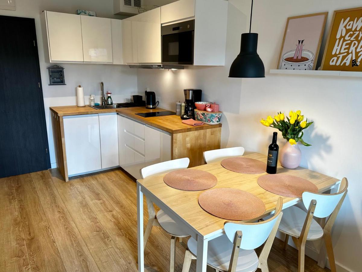 Apartament Na Wydmie Gardenia Dziwnów Extérieur photo