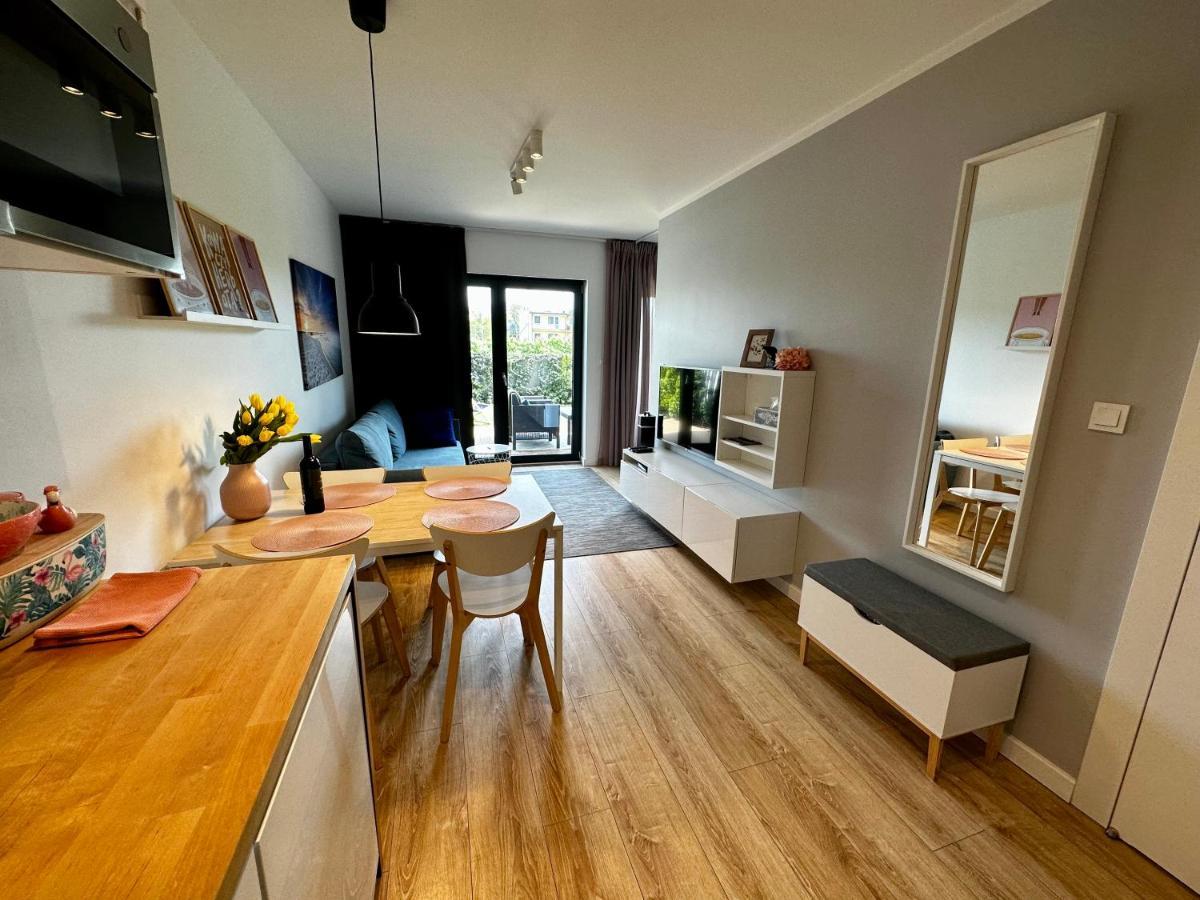 Apartament Na Wydmie Gardenia Dziwnów Extérieur photo