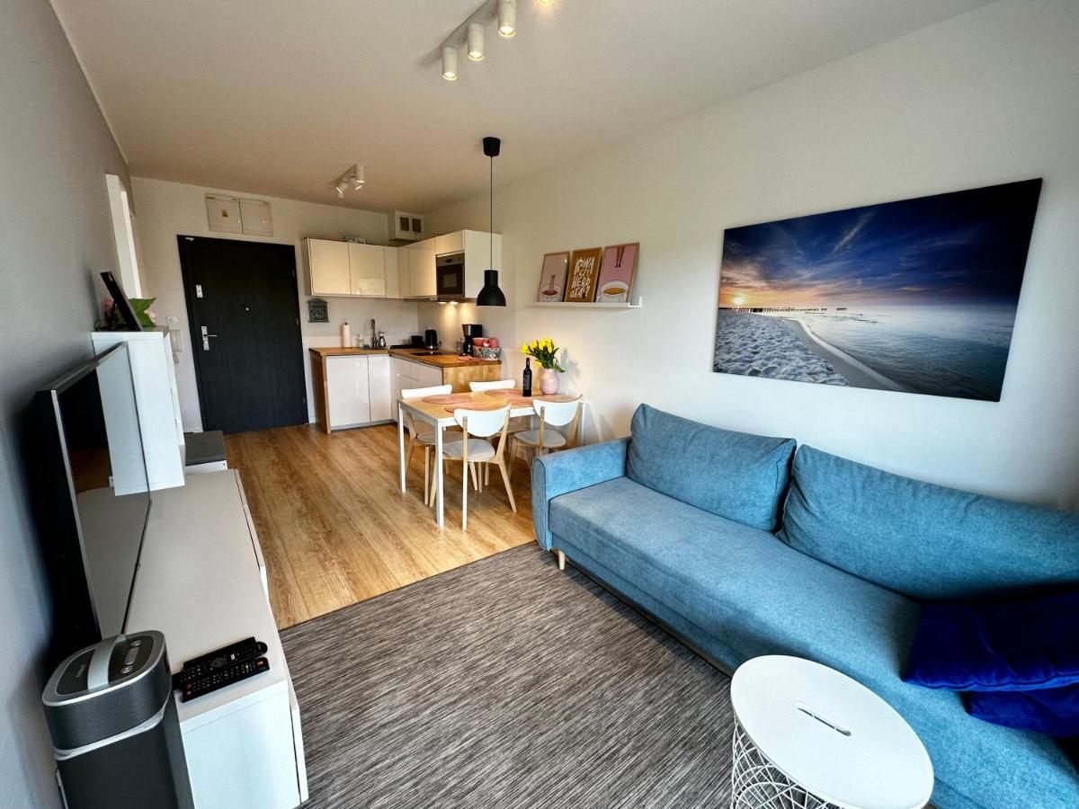 Apartament Na Wydmie Gardenia Dziwnów Extérieur photo