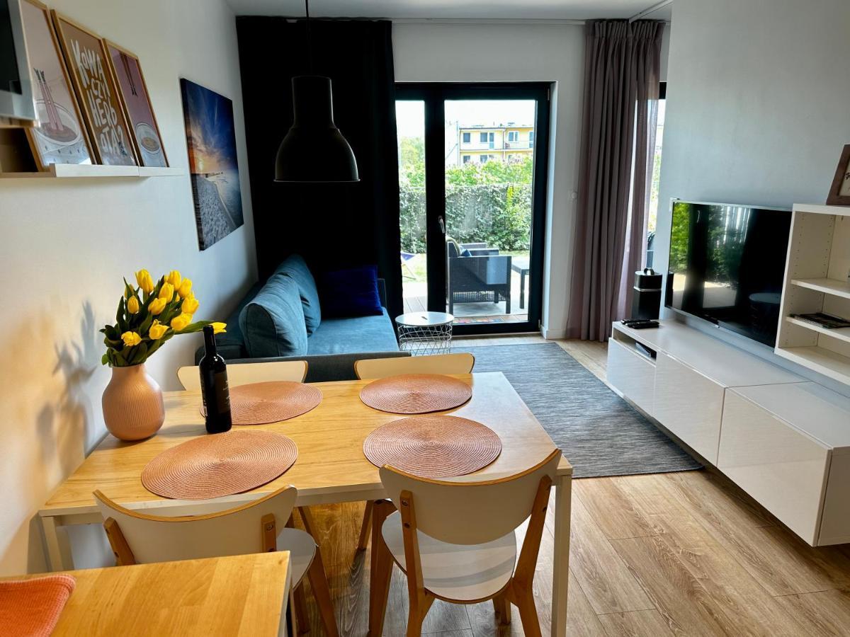 Apartament Na Wydmie Gardenia Dziwnów Extérieur photo