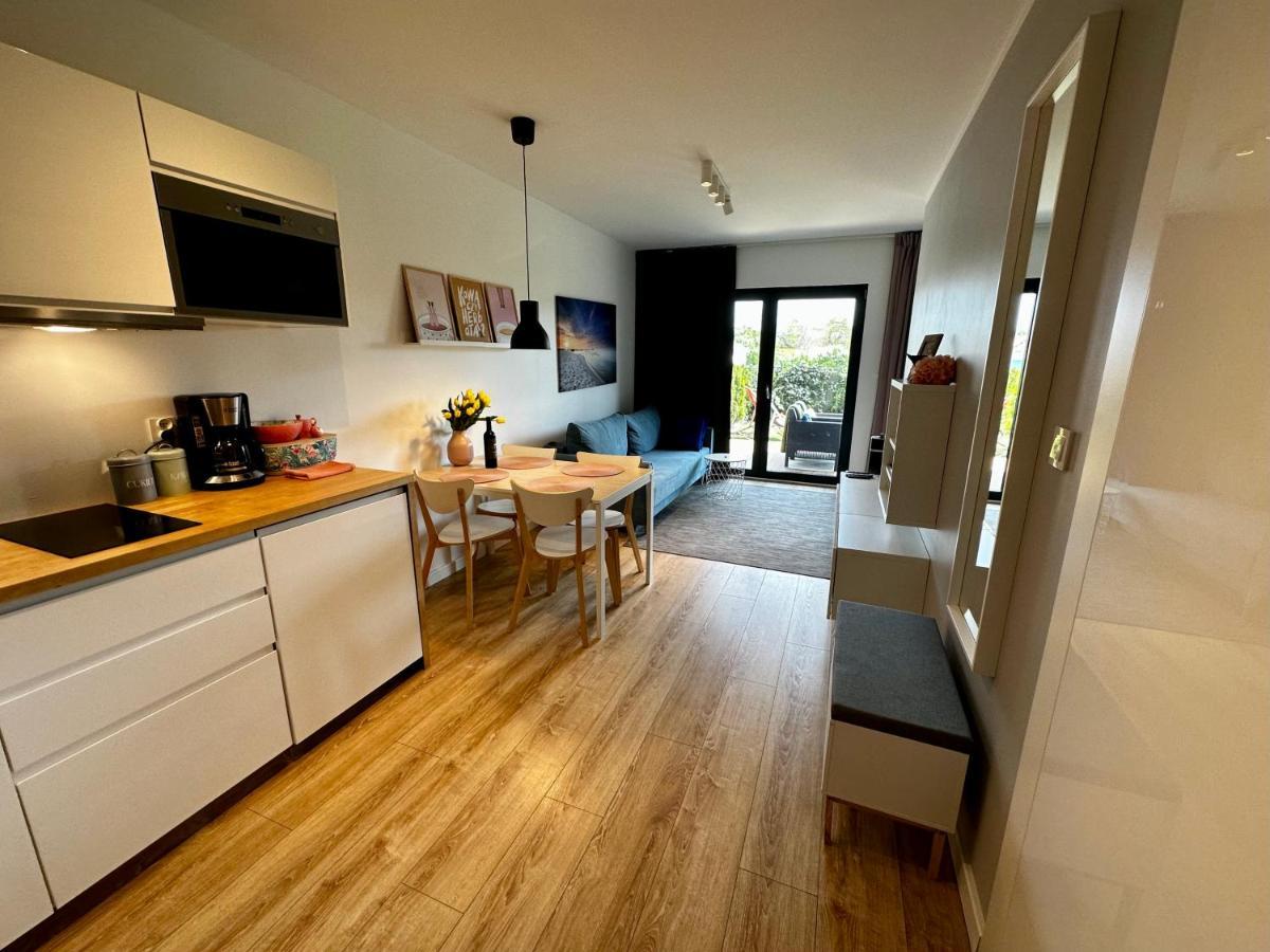Apartament Na Wydmie Gardenia Dziwnów Extérieur photo