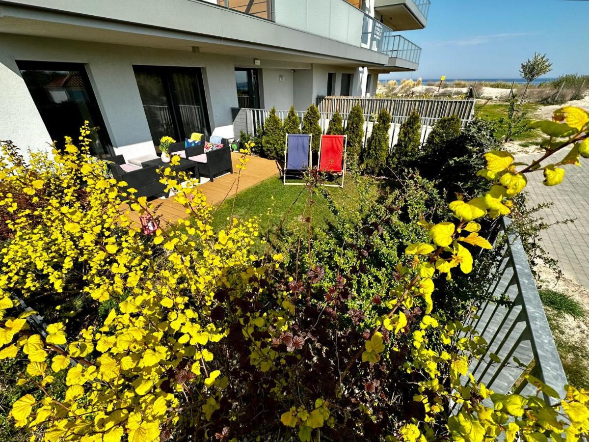 Apartament Na Wydmie Gardenia Dziwnów Extérieur photo