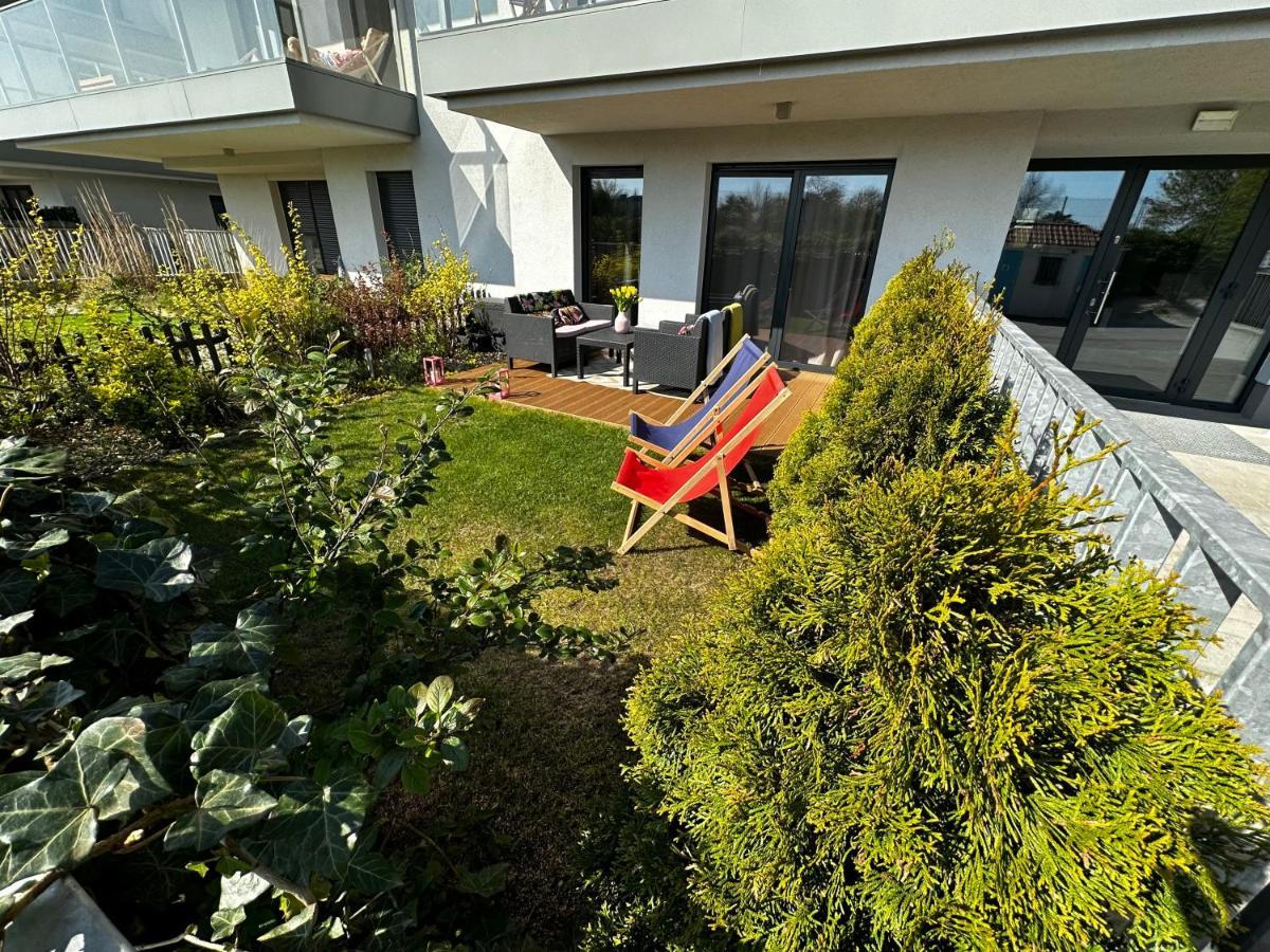 Apartament Na Wydmie Gardenia Dziwnów Extérieur photo