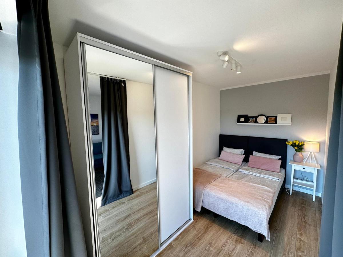 Apartament Na Wydmie Gardenia Dziwnów Extérieur photo