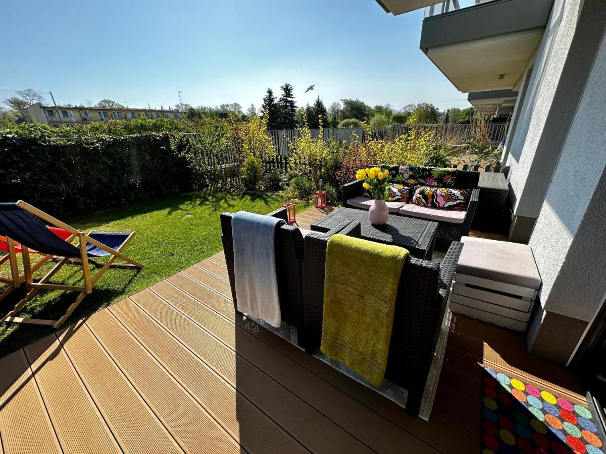 Apartament Na Wydmie Gardenia Dziwnów Extérieur photo