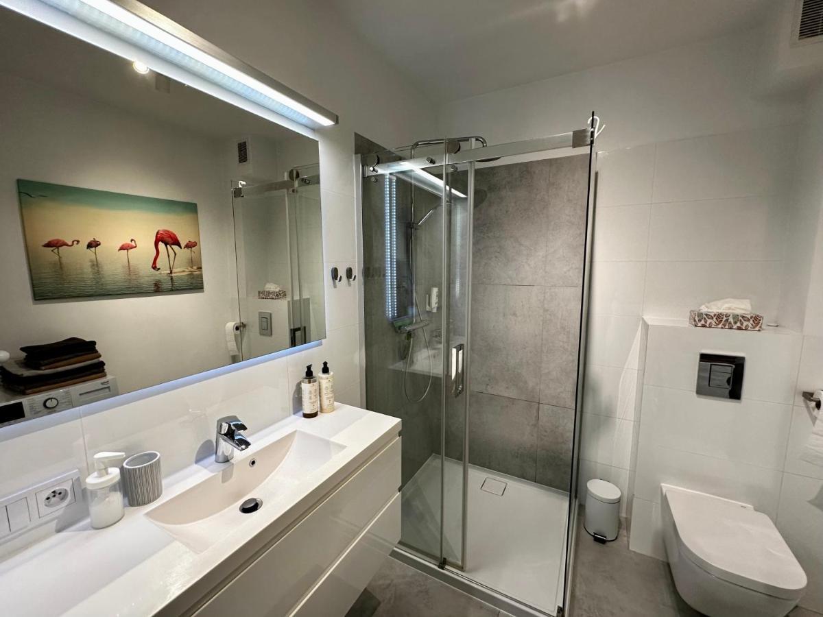 Apartament Na Wydmie Gardenia Dziwnów Extérieur photo
