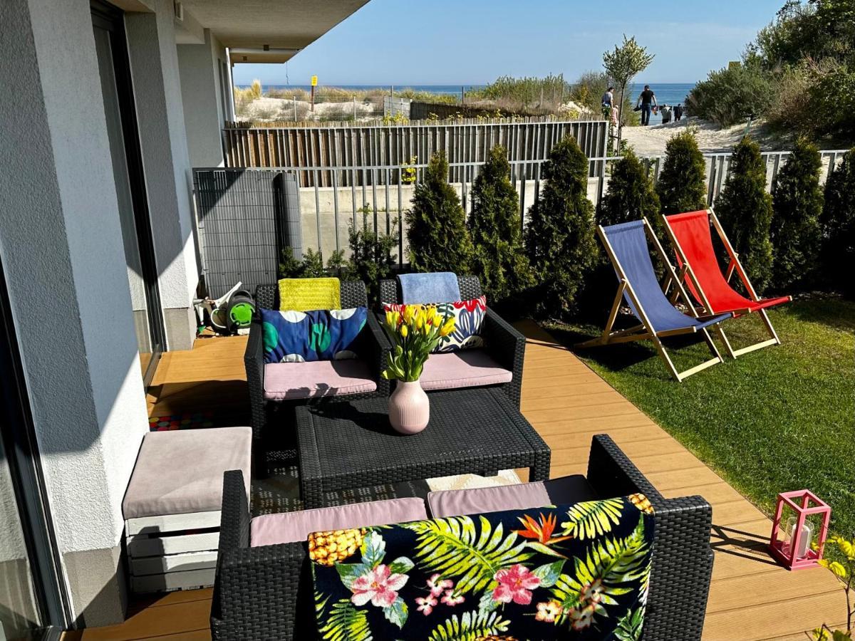 Apartament Na Wydmie Gardenia Dziwnów Extérieur photo