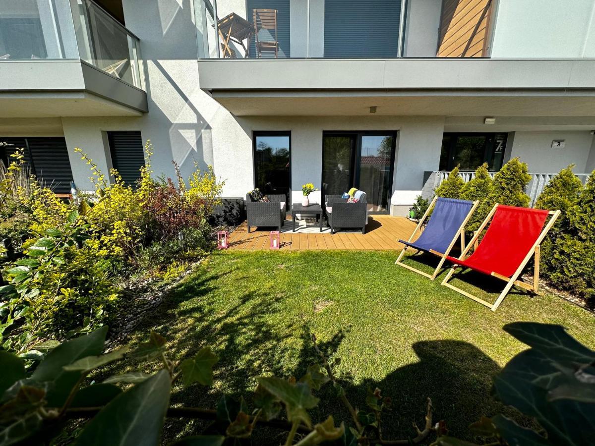 Apartament Na Wydmie Gardenia Dziwnów Extérieur photo