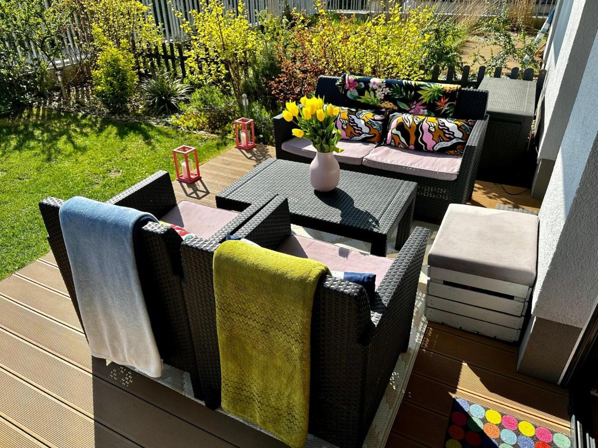 Apartament Na Wydmie Gardenia Dziwnów Extérieur photo