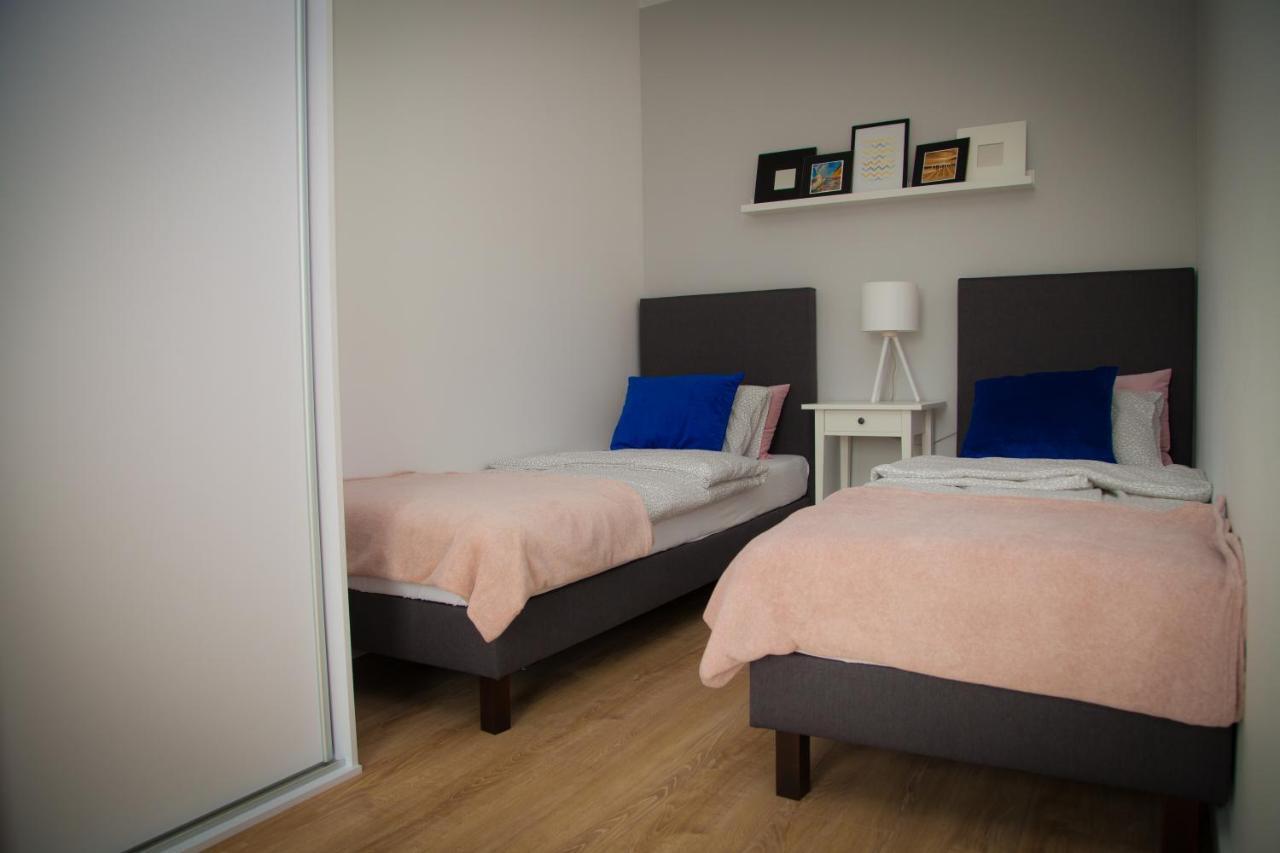 Apartament Na Wydmie Gardenia Dziwnów Extérieur photo