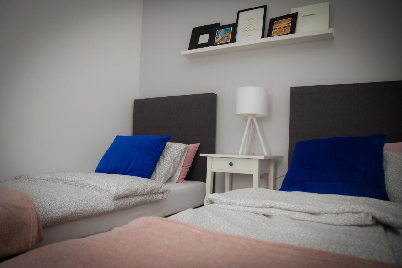 Apartament Na Wydmie Gardenia Dziwnów Extérieur photo